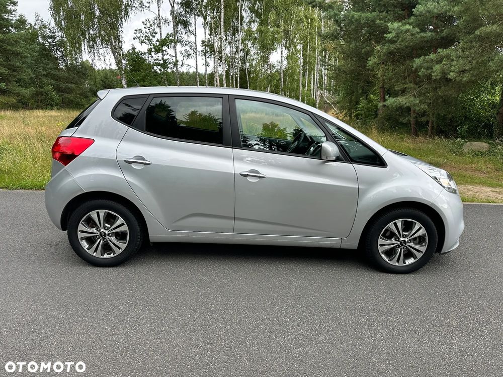 Kia Venga 1.6 CVVT Automatik Dream-Team Edition - 6
