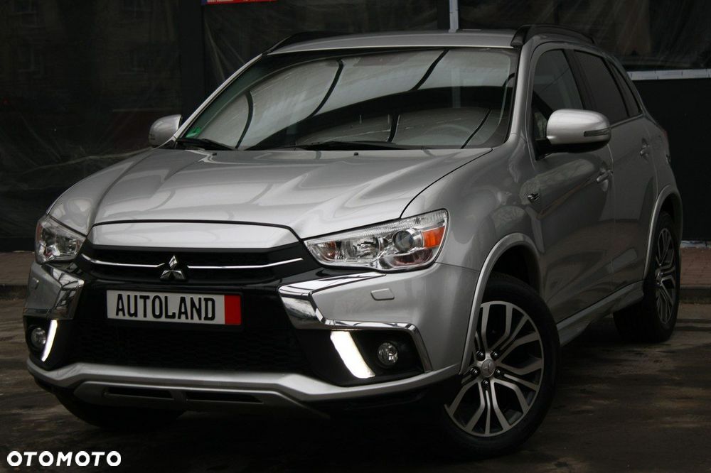 Mitsubishi ASX 1.6 ClearTec 2WD Diamant Edition+ - 19