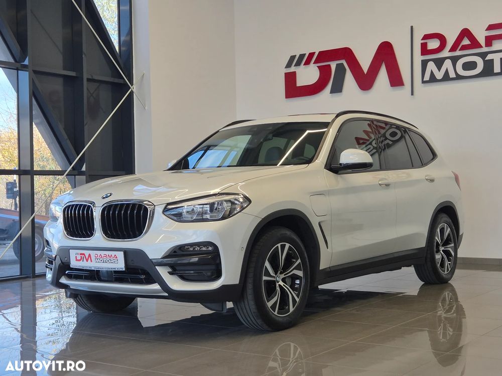 BMW X3 xDrive30e AT PHEV - 4