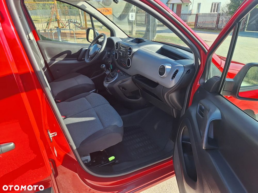 Peugeot Partner - 15