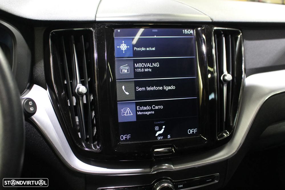 Volvo XC 60 D4 Geartronic Momentum - 25