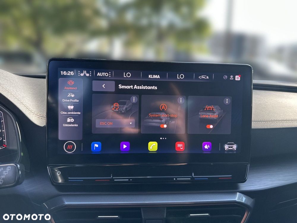 Cupra Formentor 2.0 TSI 4Drive VZ DSG - 22