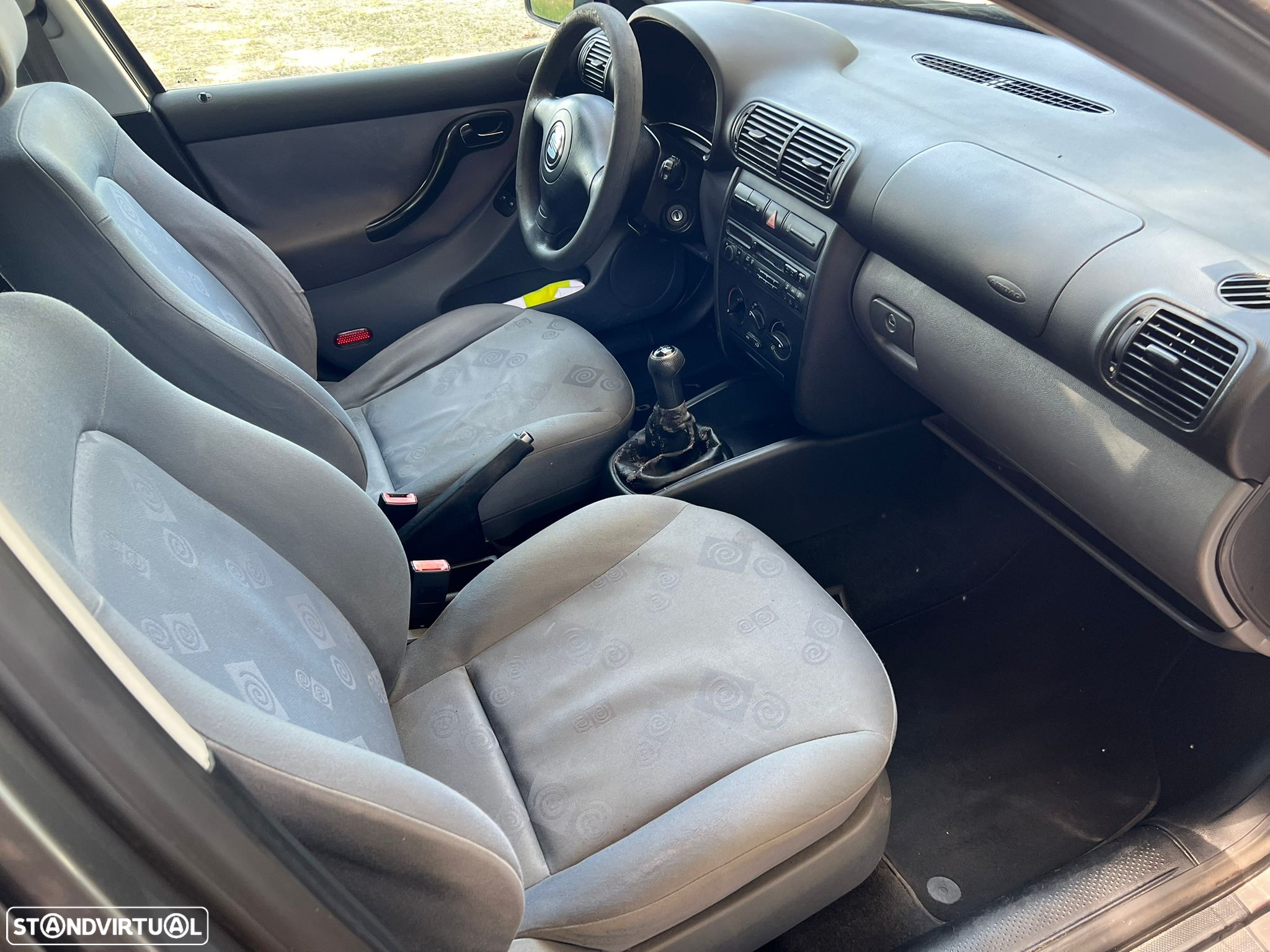 SEAT Leon 1.4 16V Confort - 10