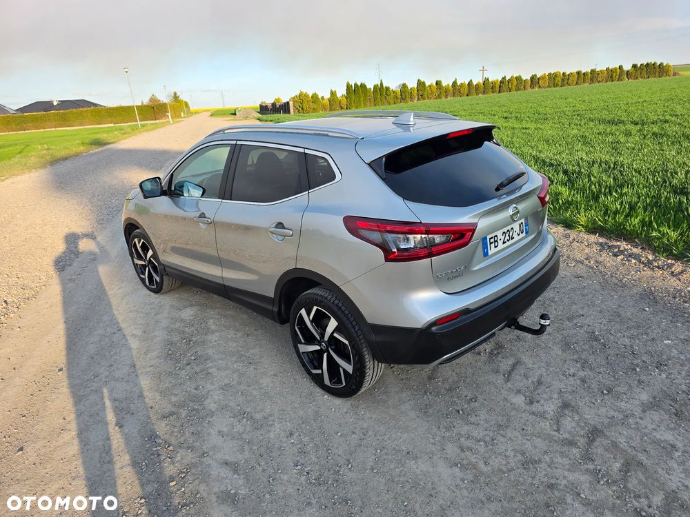 Nissan Qashqai 1.6 DCi Xtronic TEKNA - 5