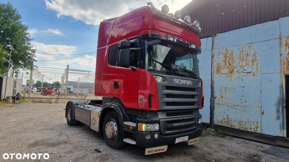 Scania R500 V8 TOPLINE - 3