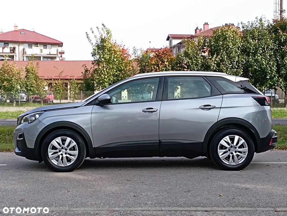 Peugeot 3008 PureTech 130 Stop & Start EAT6 Active - 4