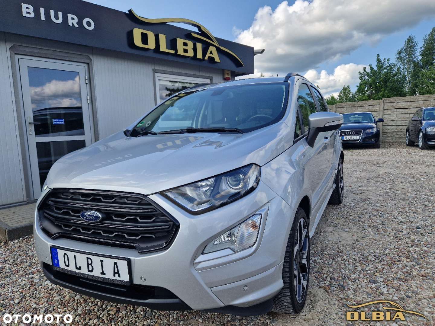 Ford EcoSport 1.0 EcoBoost ST-LINE - 1