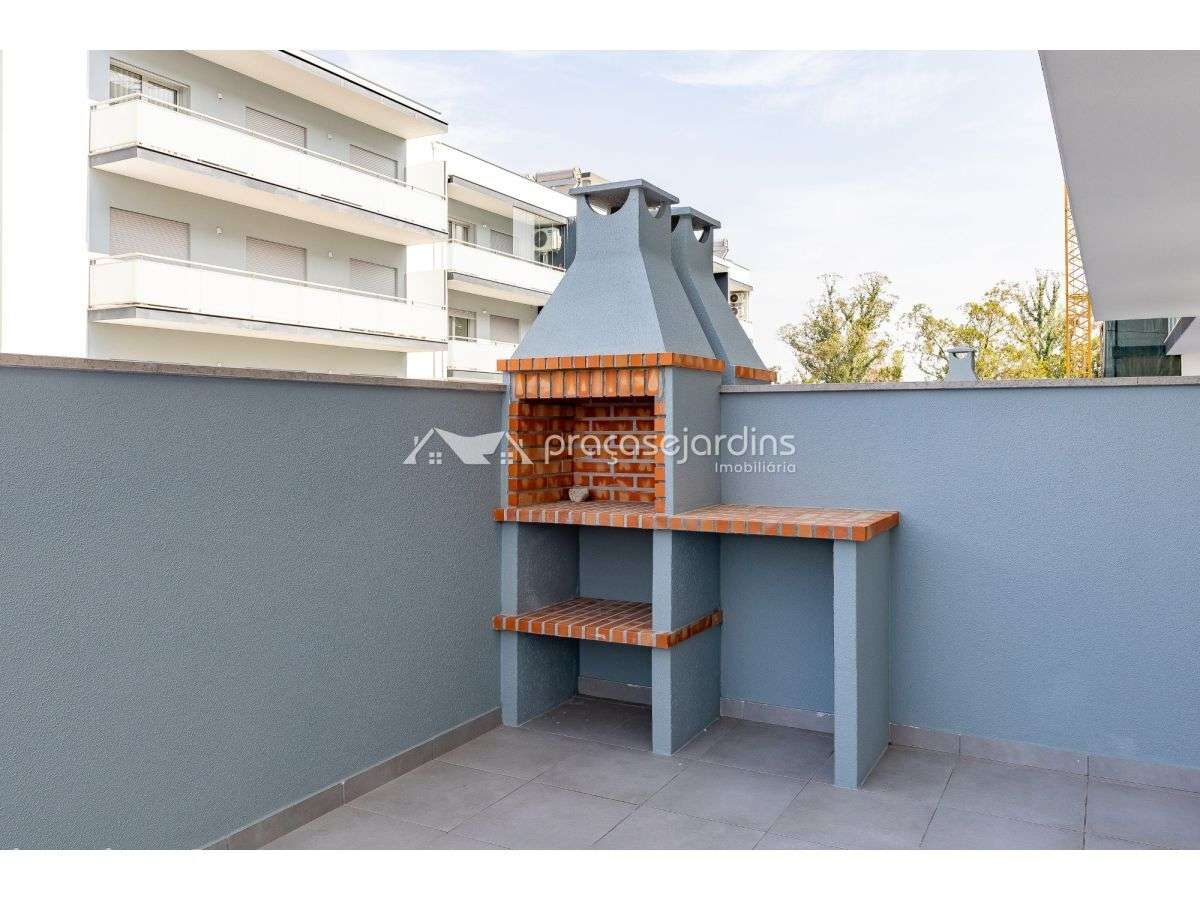 Apartamento T2 Novo | Terraço | Box | Marrazes – Leiria - Grande imagem: 4/26