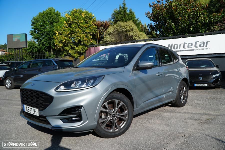 Ford Kuga 1.5 EcoBoost ST-Line - 2