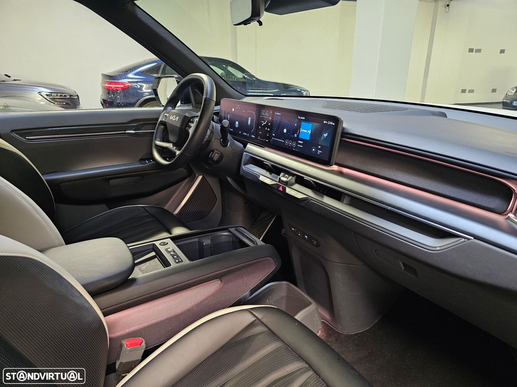 Kia EV9 98.8 kWh GT-Line AWD - 12