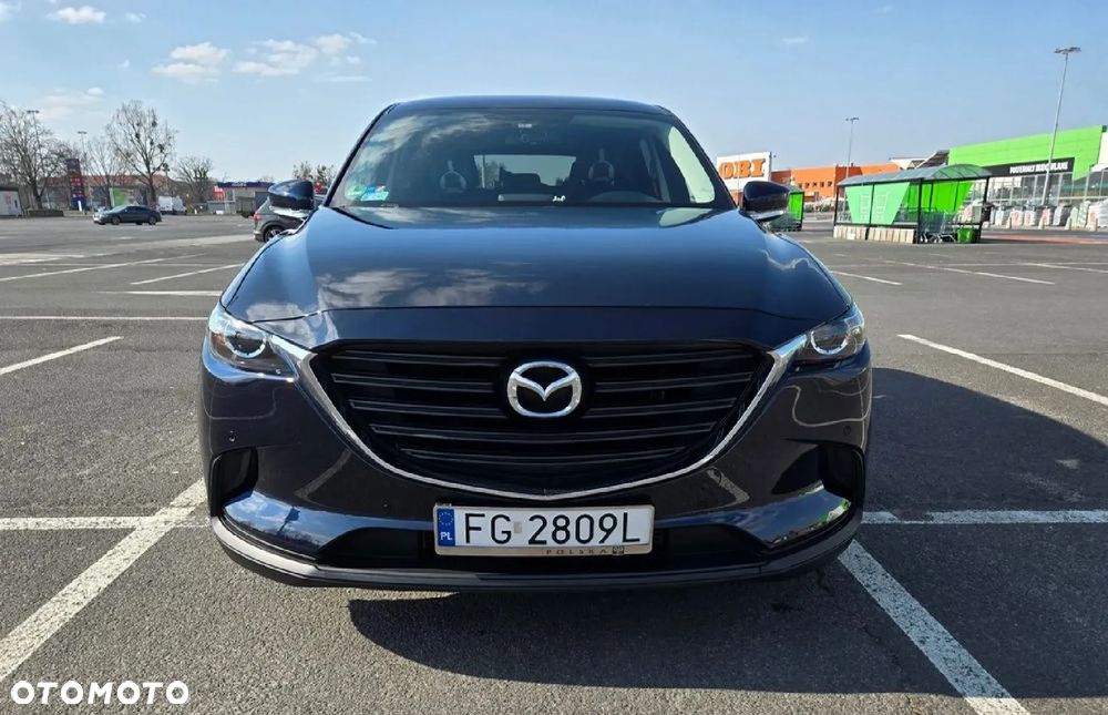Mazda CX-9 - 4