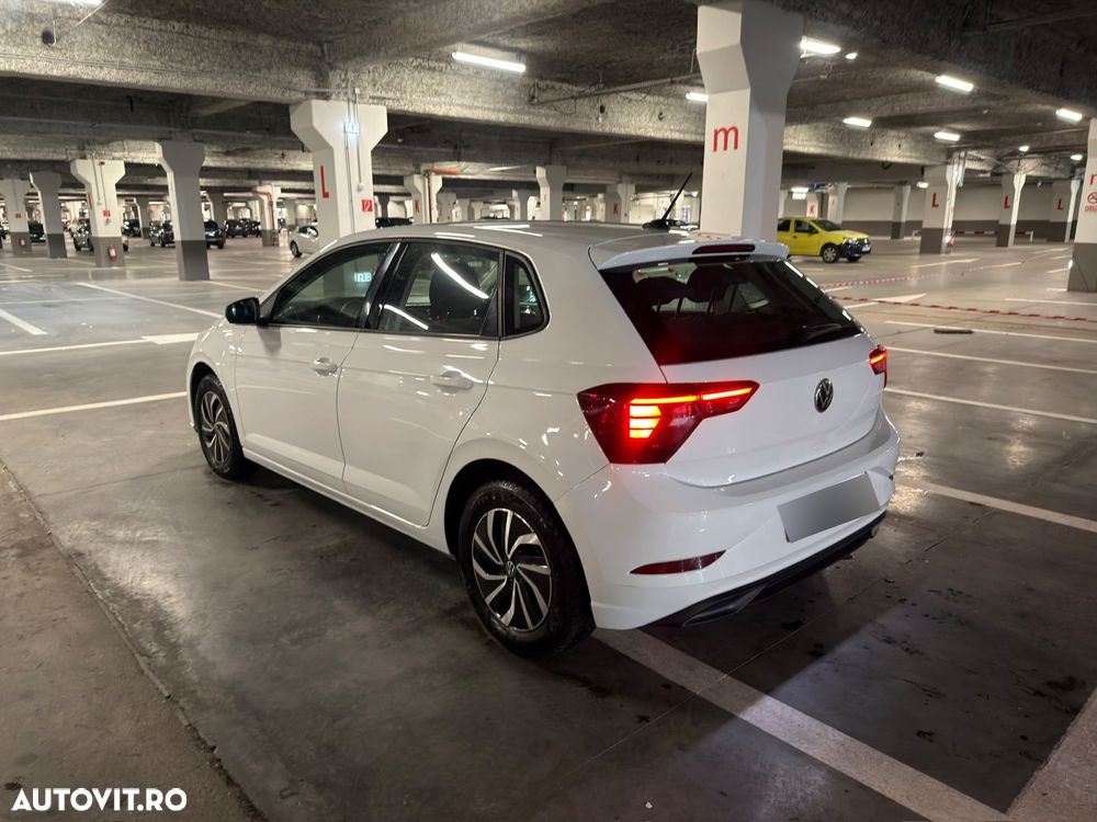 Volkswagen Polo 1.0 TSI Comfortline - 3