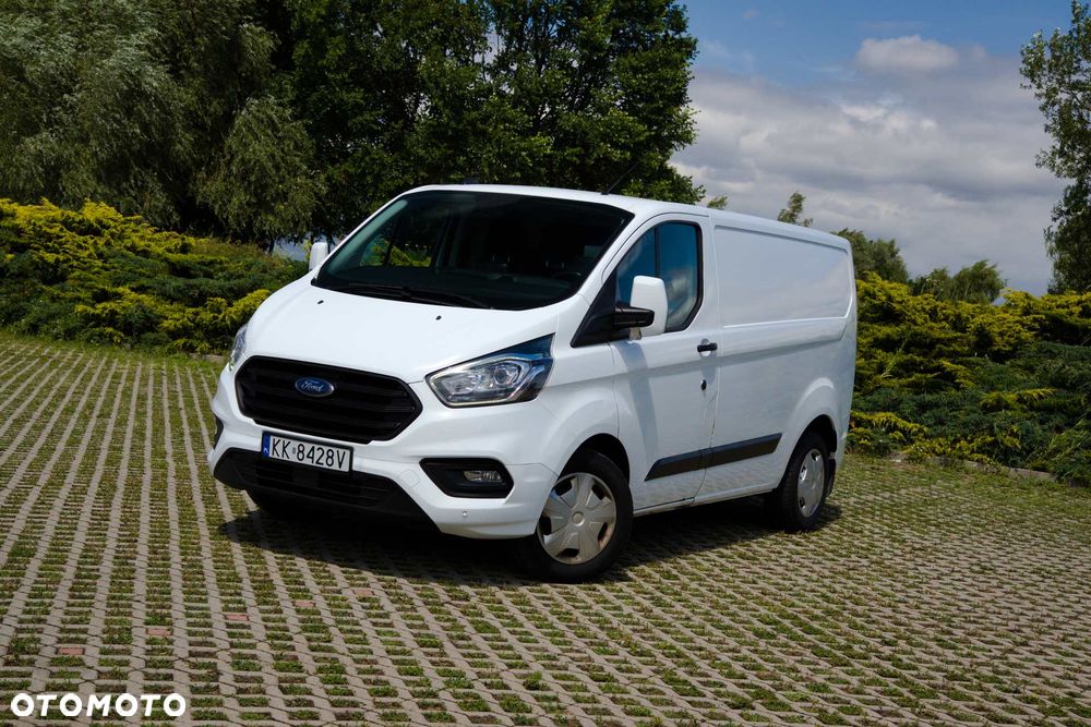 Ford Transit Custom L1H1 - 4