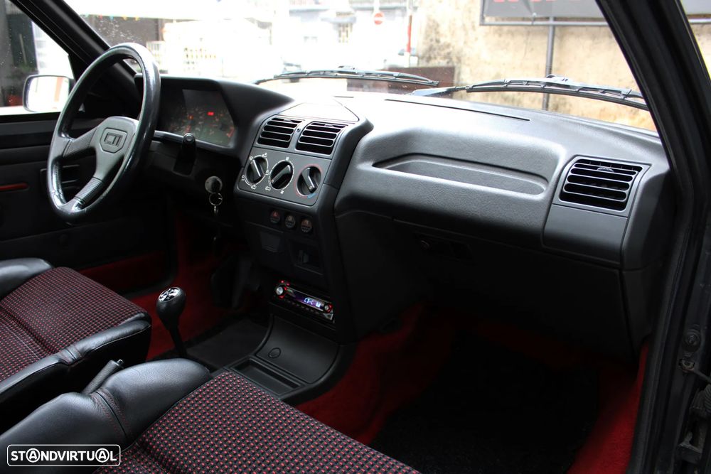 Peugeot 205 Cabrio 1.6 CTI - 31