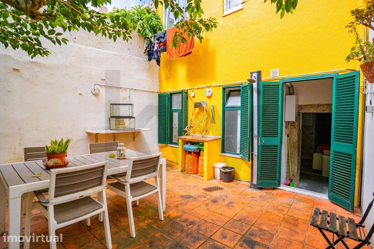 T1 Exclusivo com Terraço Privativo de 33.5m2 no Bairro Alto - Grande imagem: 4/25