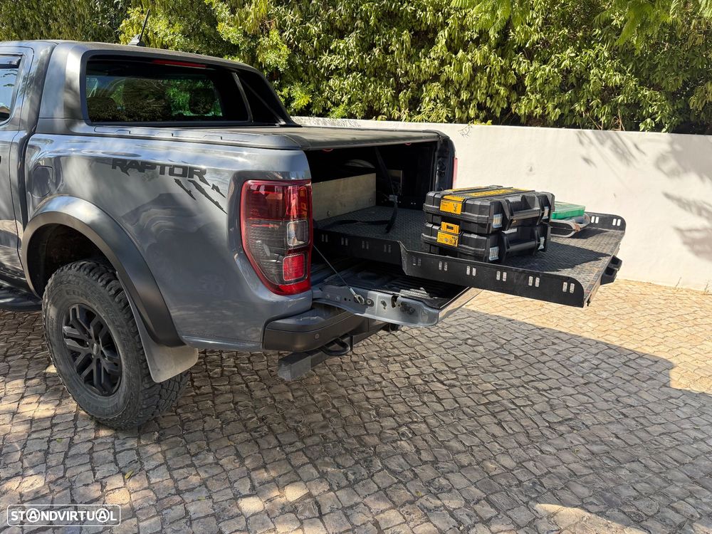 Ford Ranger 2.0 TDCi CD Raptor 4WD - 17