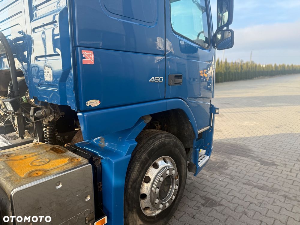 Volvo fh460 - 12