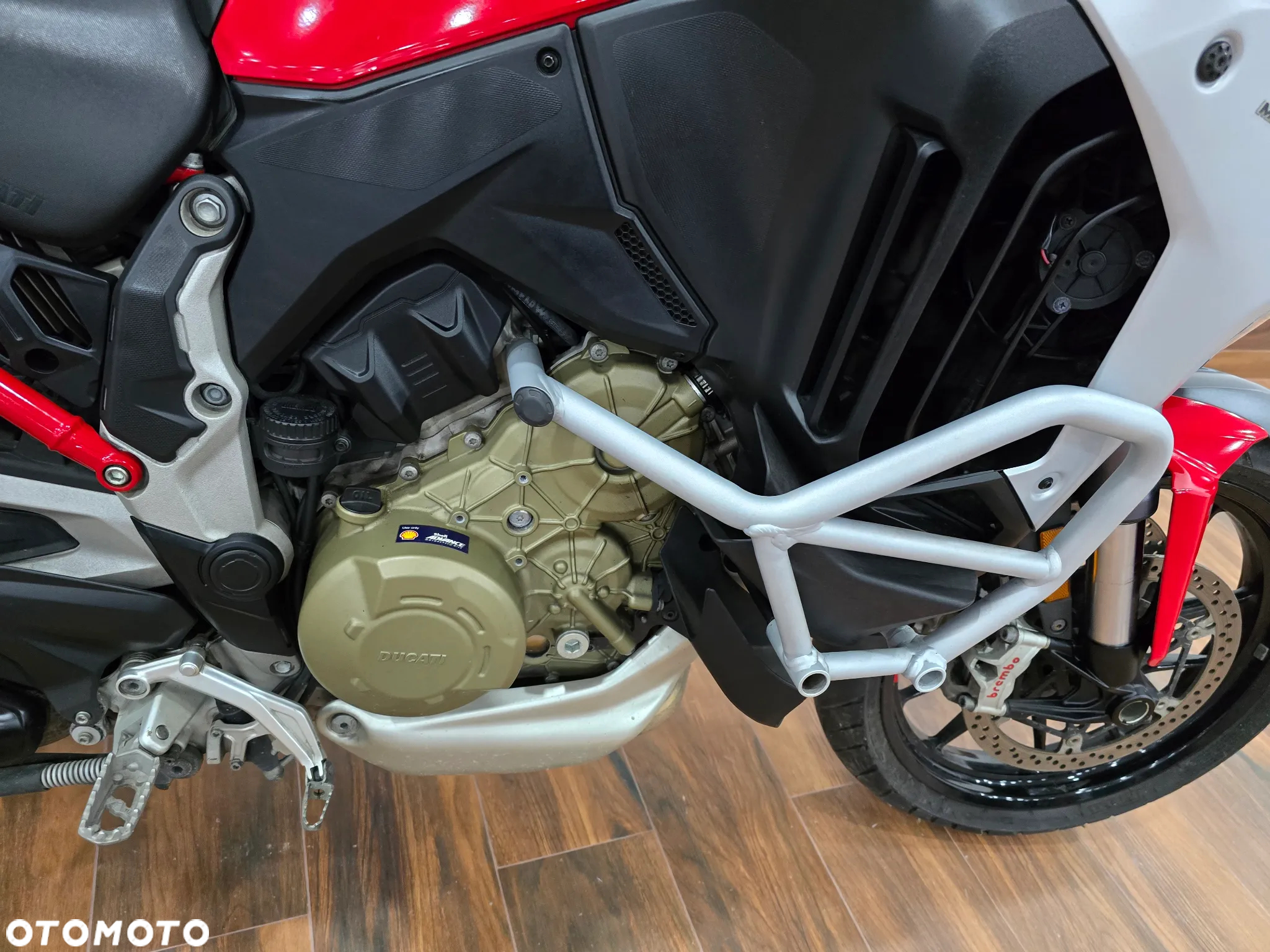 Ducati Multistrada - 28