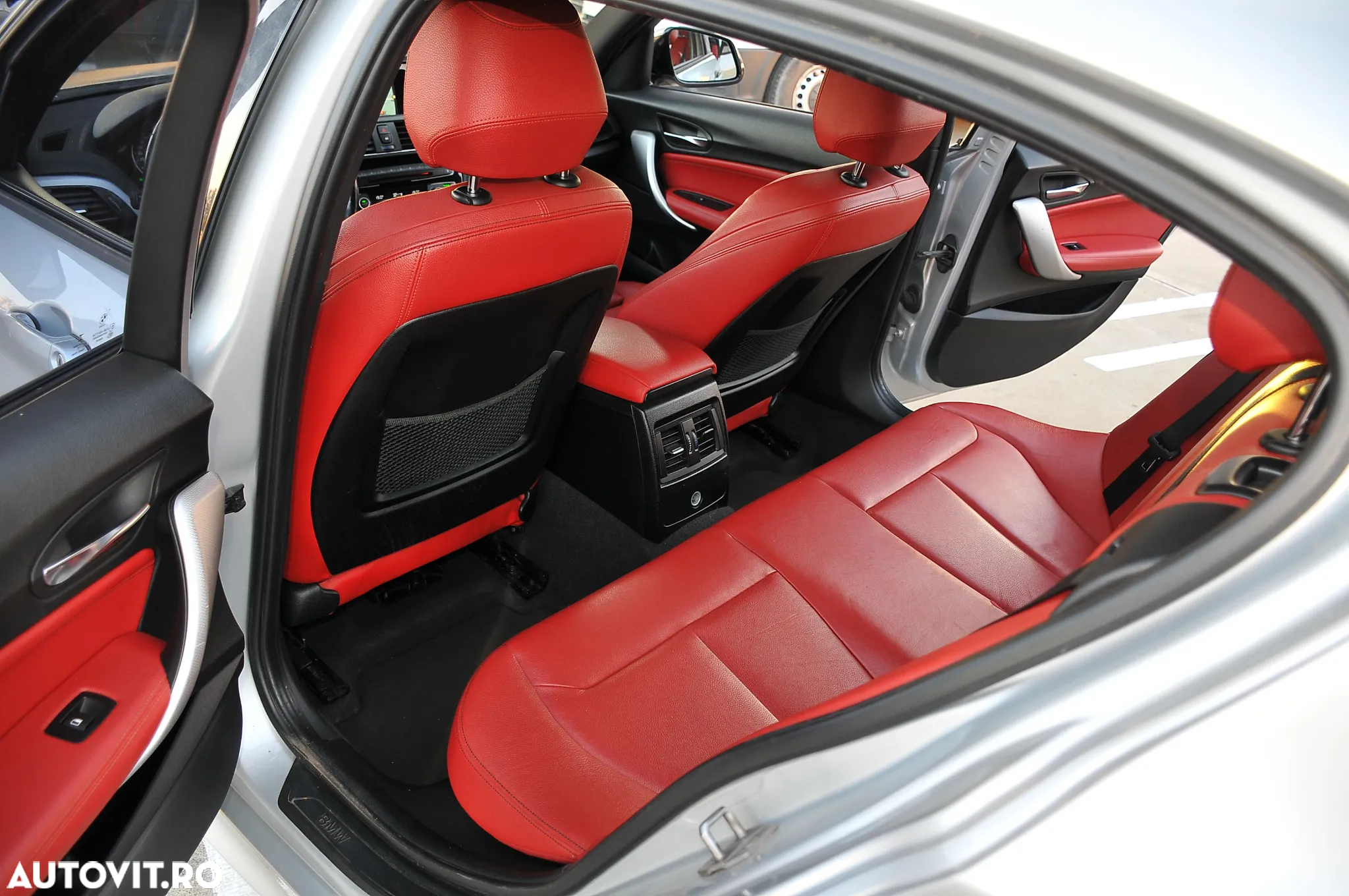 BMW Seria 1 120d Aut. Edition M Sport Shadow - 14