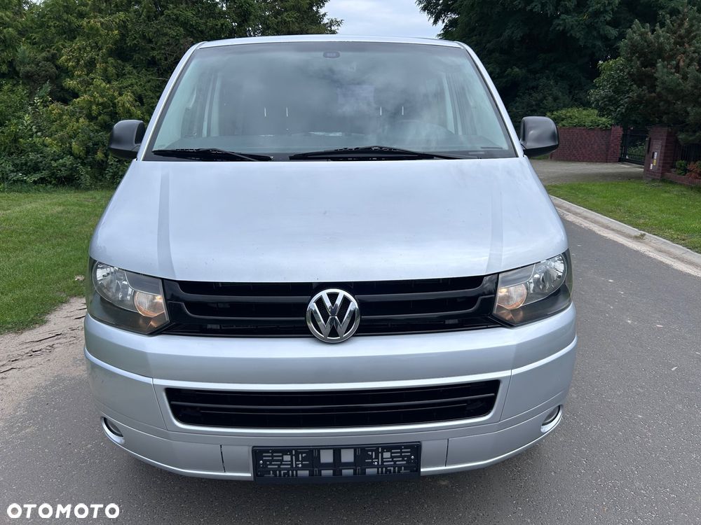 Volkswagen Transporter - 3