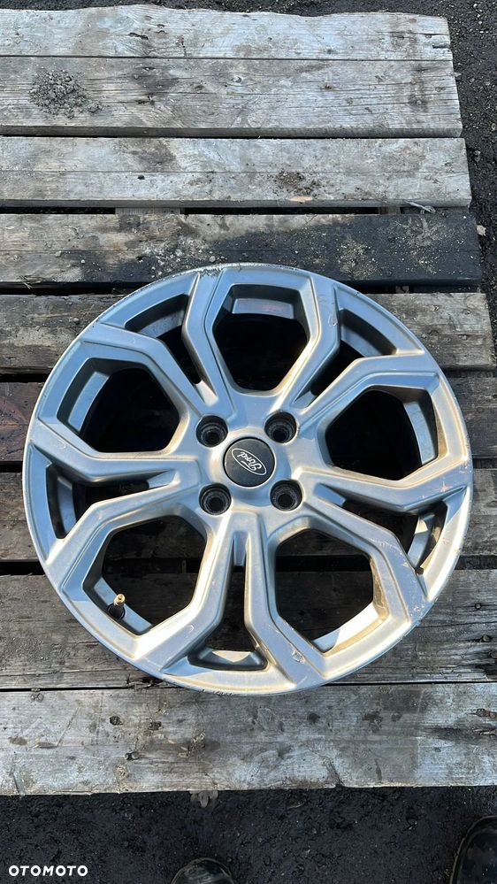FELGA FORD FIESTA MK8 H1BJ-1007-D1A E 7,0Jx17H2 ET 47,5 - 1
