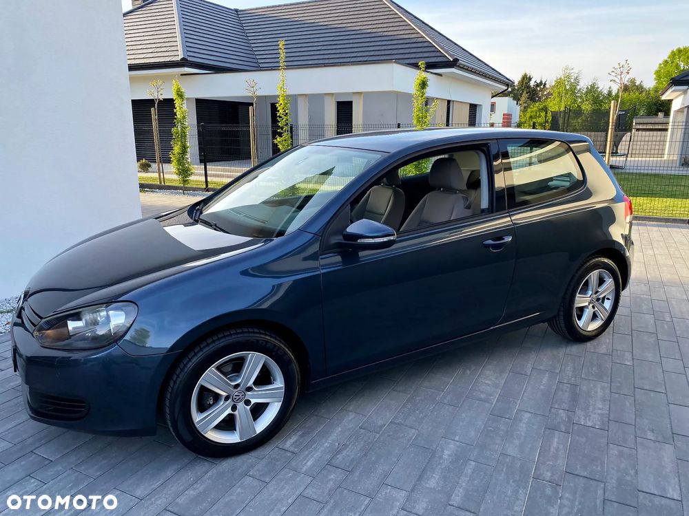 Volkswagen Golf 1.6 Automatik Sportline - 10