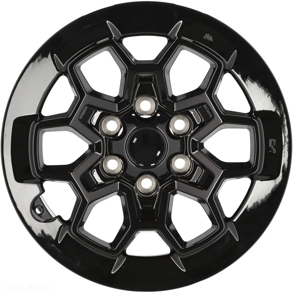 4x Felgi Aluminiowe 17 m.in. do OPEL Frontera A TOYOTA FJ Cruiser XJ10 Hilux VII VIII Land Cruiser 1 - 7