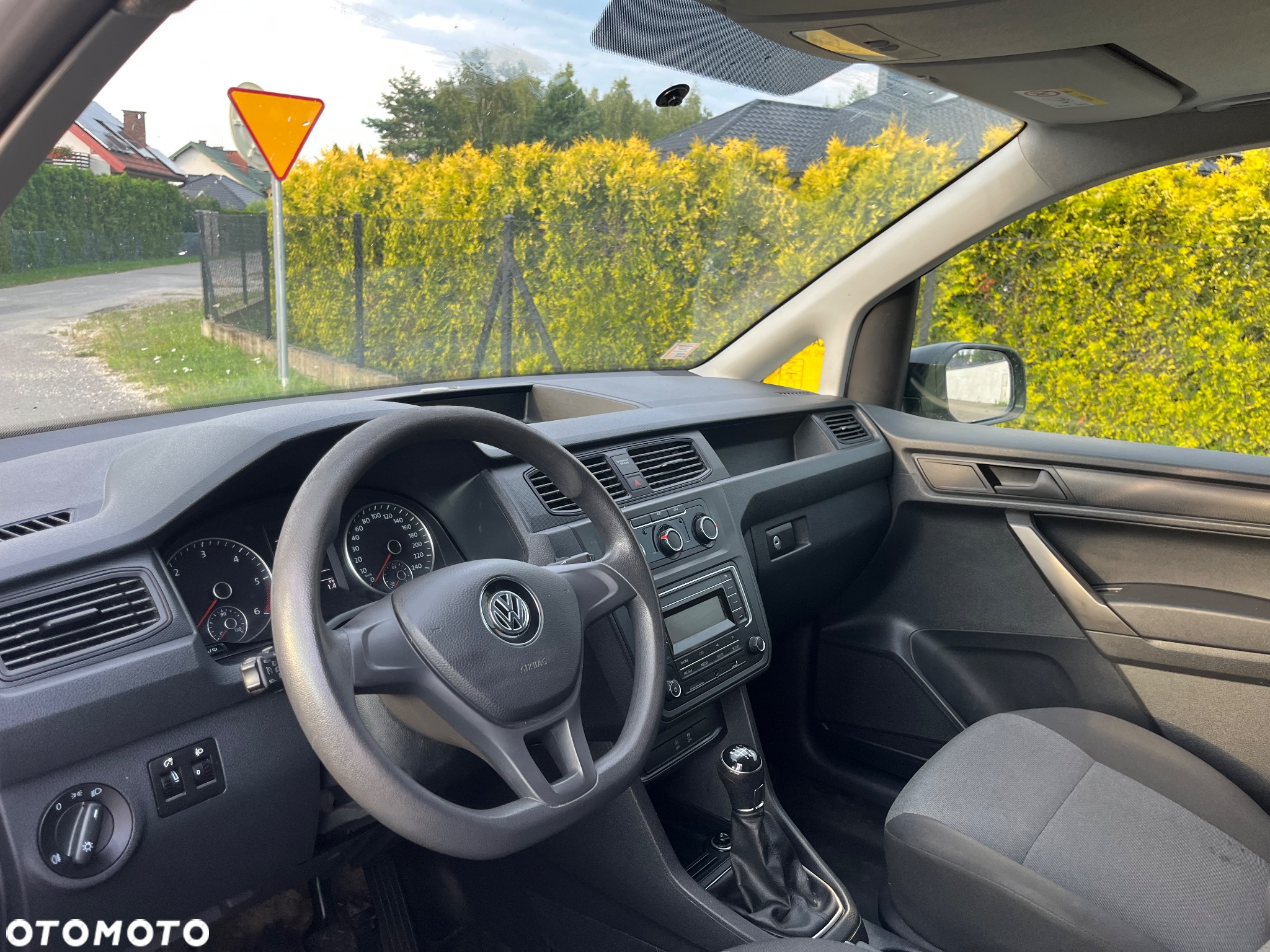 Volkswagen Caddy - 8