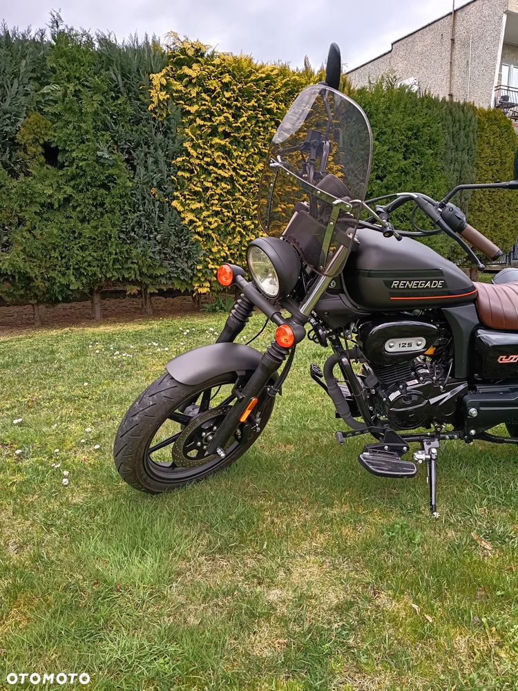 UM Renegade Sport - 2