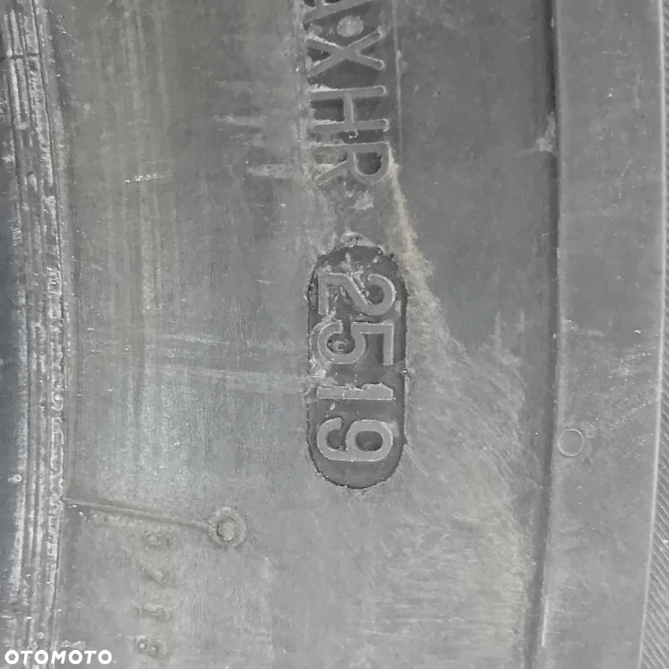 2x 265/60R18 opony zimowe Continental WinterContact 4x4 6mm 81363 - 5