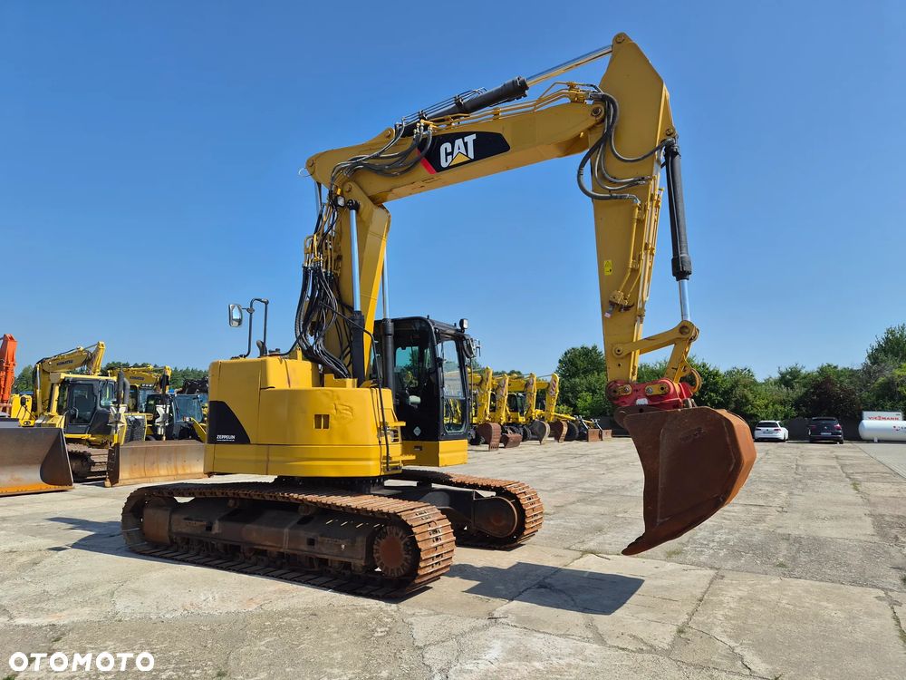 Caterpillar 321 D LCR spr z Niemiec 26800 kg krótki tył - 3
