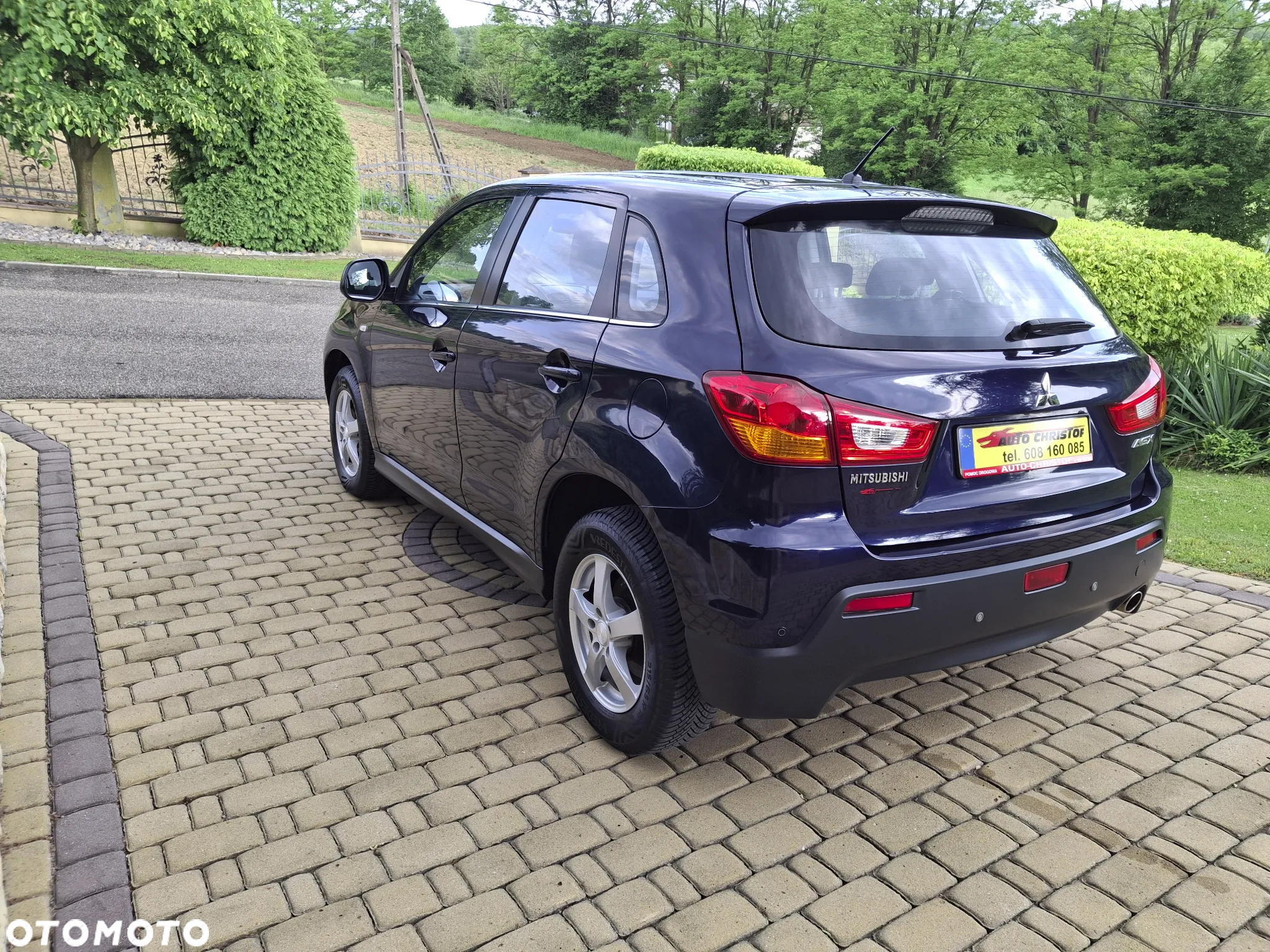 Mitsubishi ASX 1.6 Invite - 7