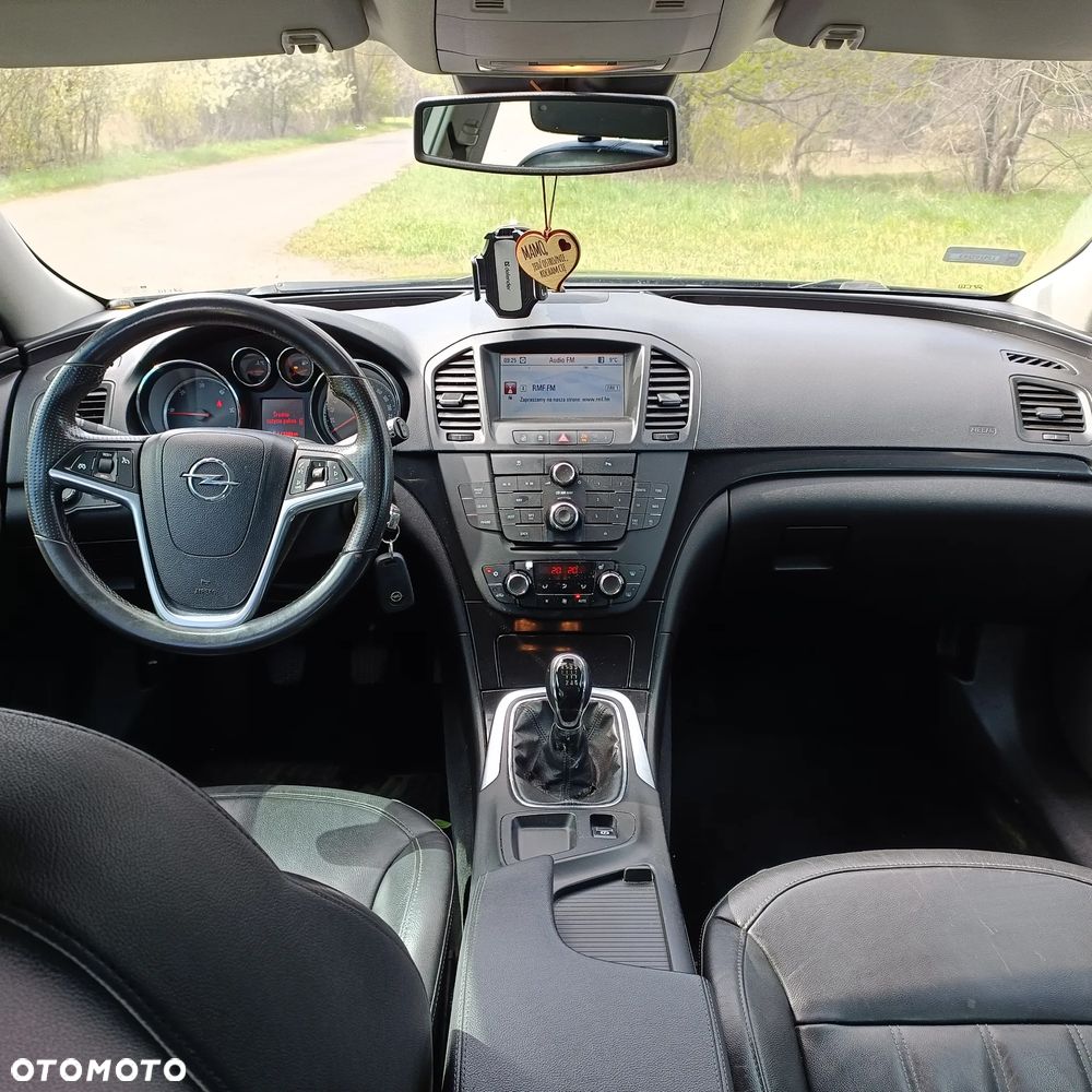 Opel Insignia 2.0 CDTI Cosmo ecoFLEX - 5