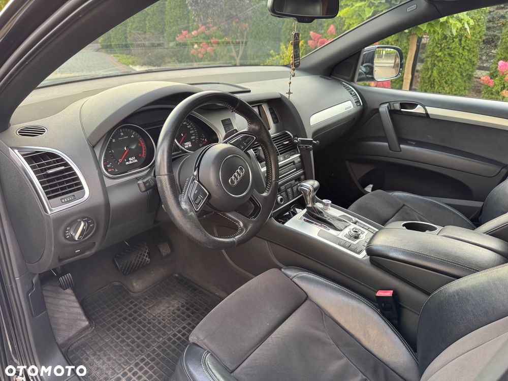 Audi Q7 3.0 TDI DPF Quattro Tiptr - 22