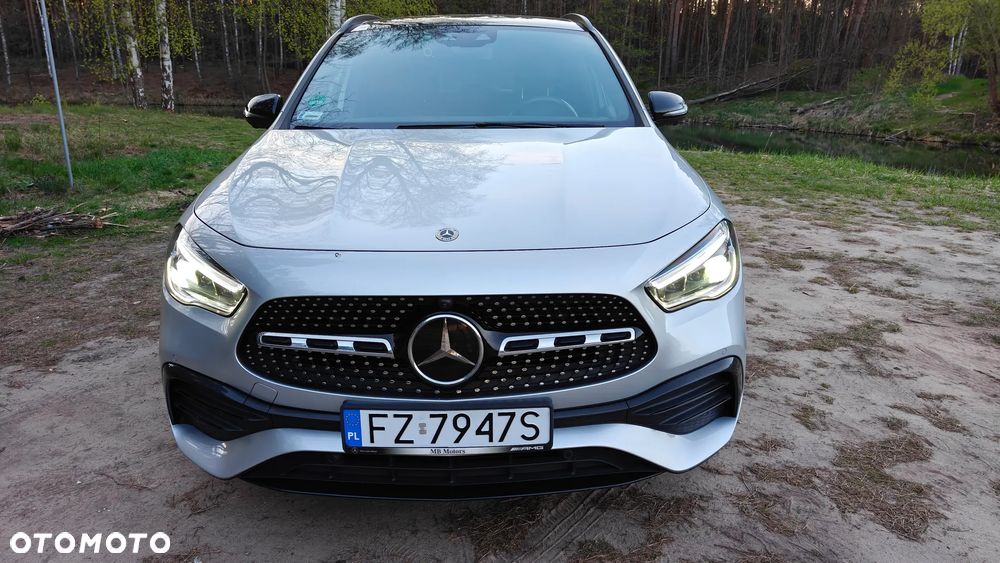 Mercedes-Benz GLA 200 AMG Line - 29
