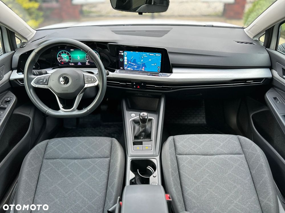 Volkswagen Golf 1.5 TSI EVO Style - 16