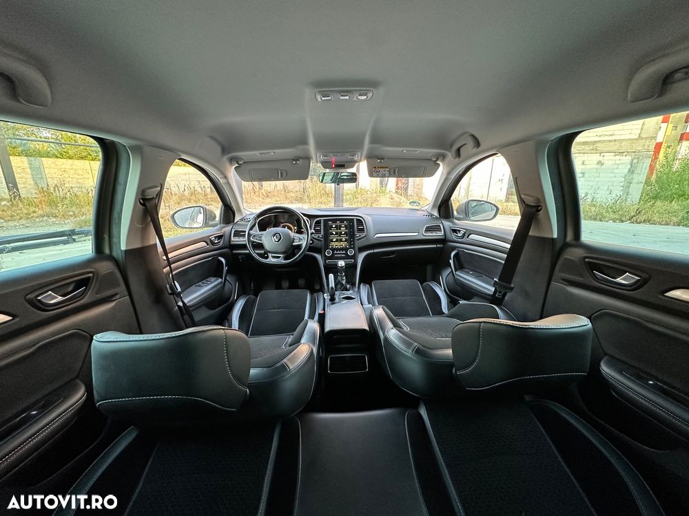 Renault Megane ENERGY TCe 130 INTENS - 10