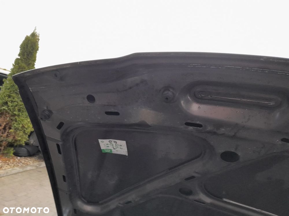 AUDI A3 8L MASKA POKRYWA SILNIKA KOLOR: LZ8P - 9