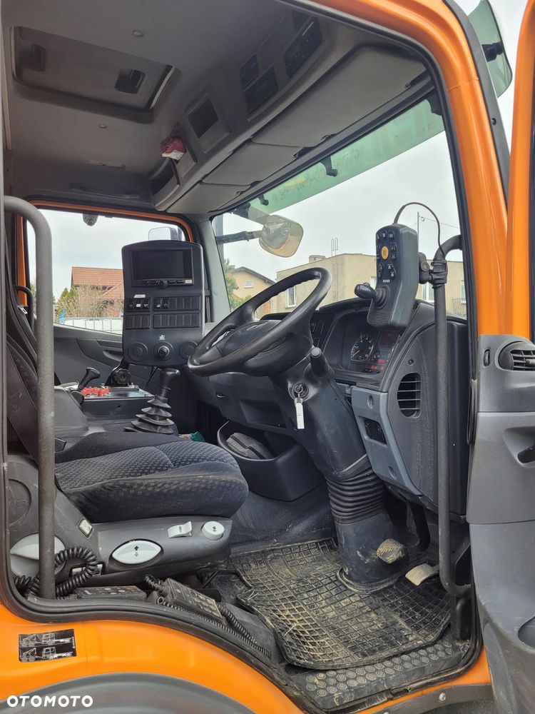 Mercedes-Benz ATEGO - 5