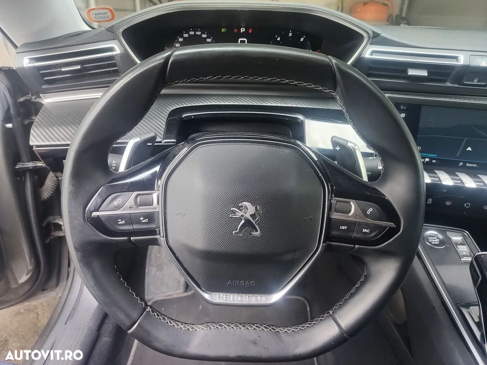 Peugeot 508 SW 1.5 BlueHDI S&S EAT8 Allure Pack - 17