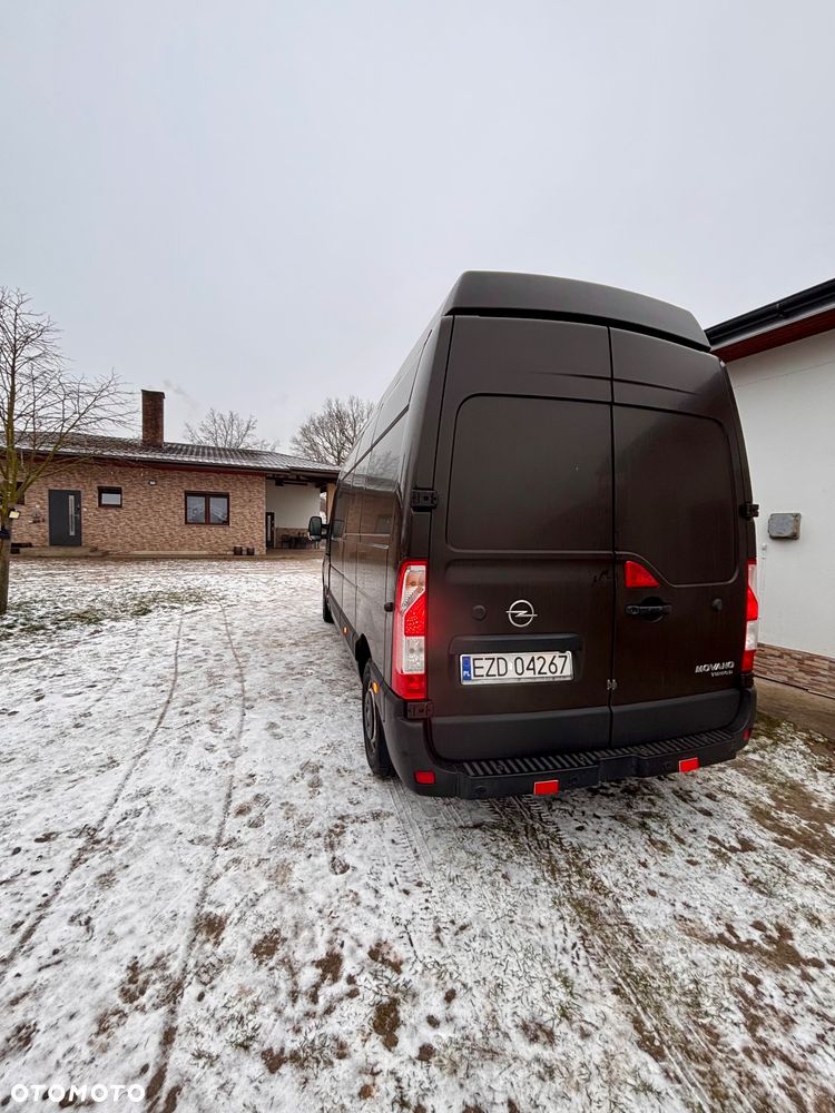 Opel Movano - 3