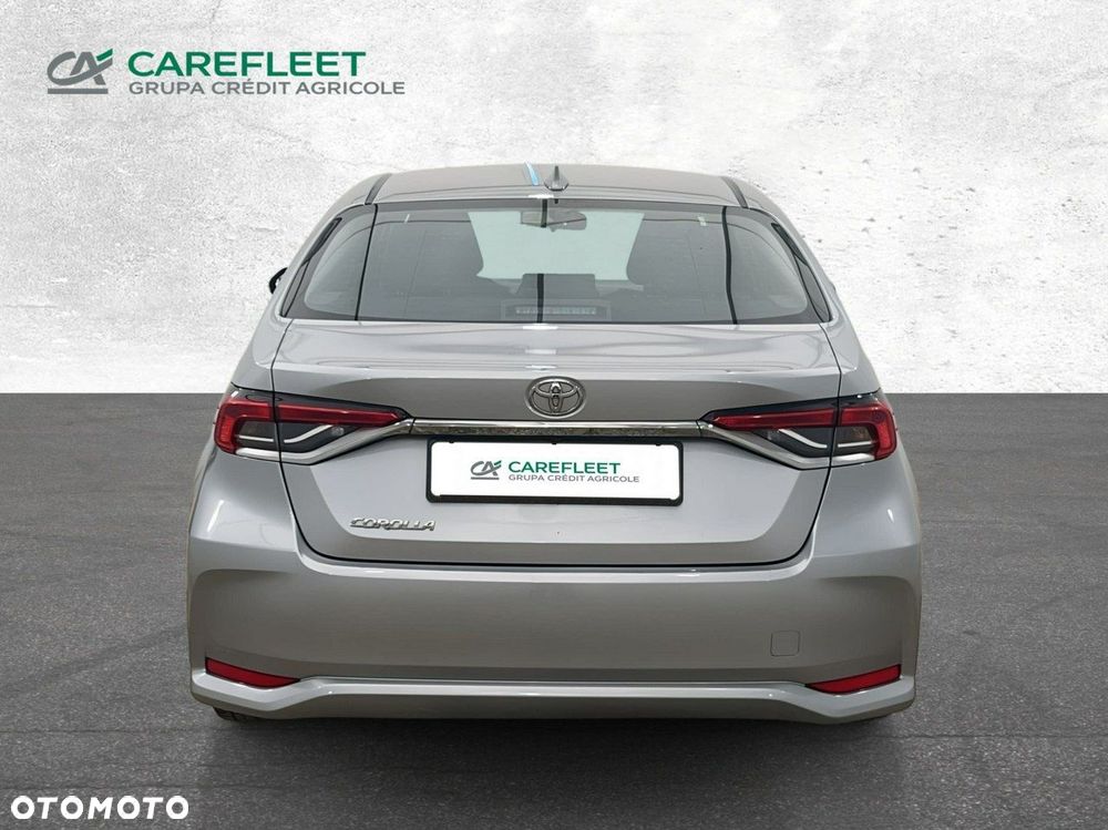 Toyota Corolla 1.5 Comfort - 6