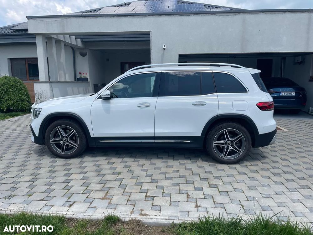 Mercedes-Benz GLB 200 d 4MATIC Aut. - 8