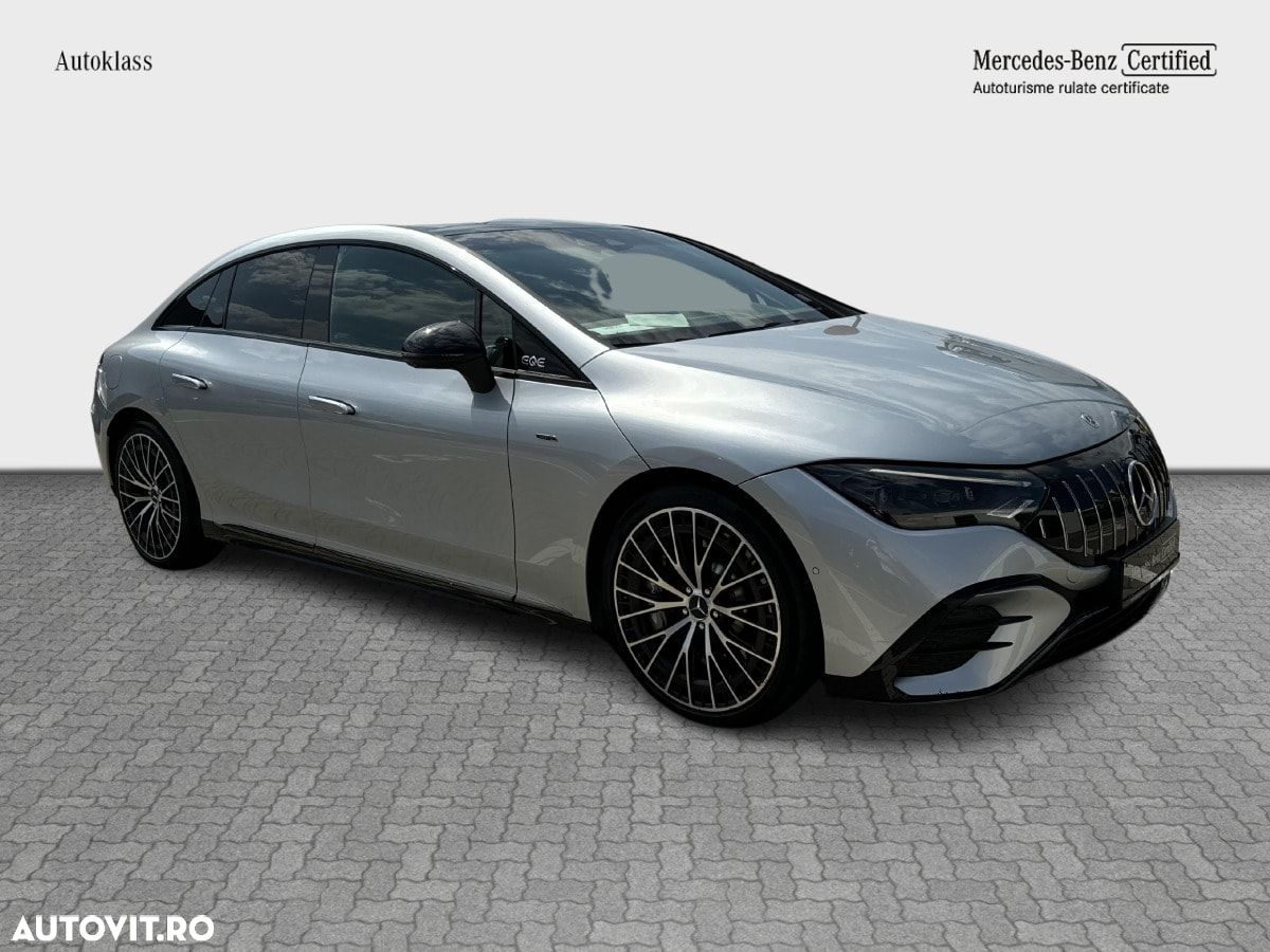 Mercedes-Benz EQE AMG 43 4MATIC - 7