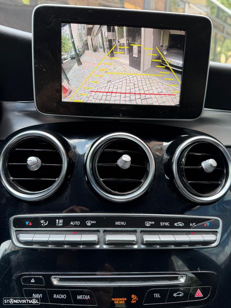 Mercedes-Benz C 220 d 4Matic Station 9G-TRONIC Avantgarde - 19