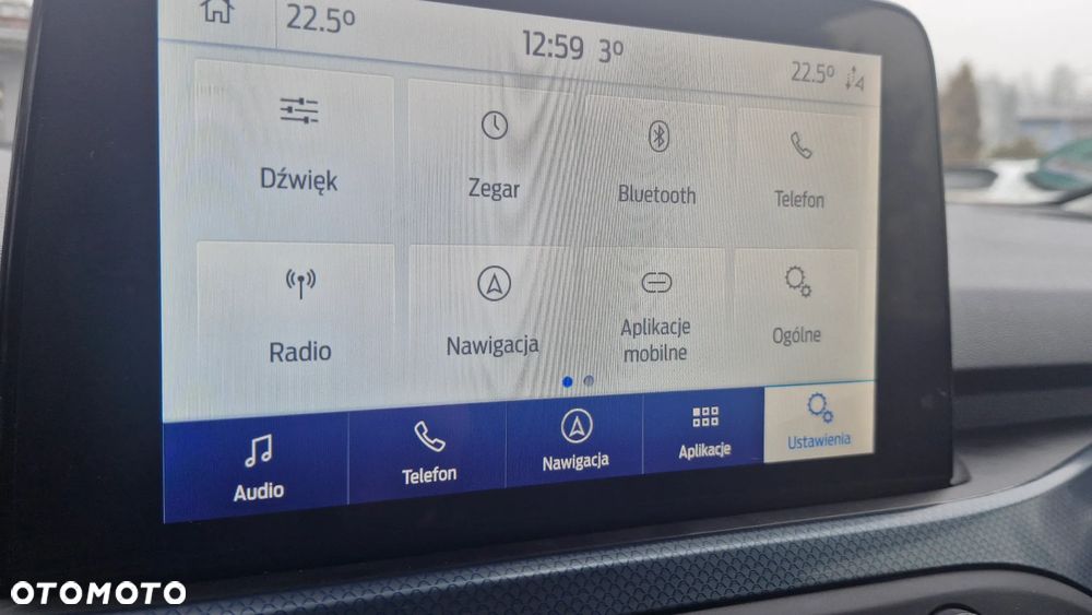 Ford Focus 1.0 EcoBoost Hybrid ACTIVE VIGNALE - 15