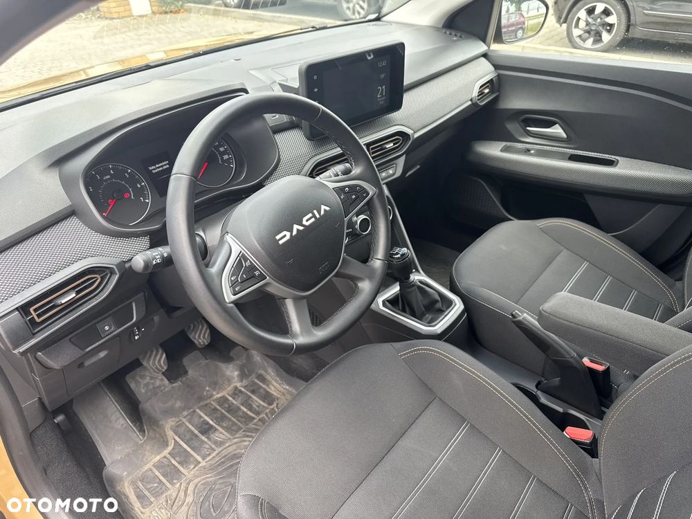 Dacia Sandero 1.0 TCe Expression - 9