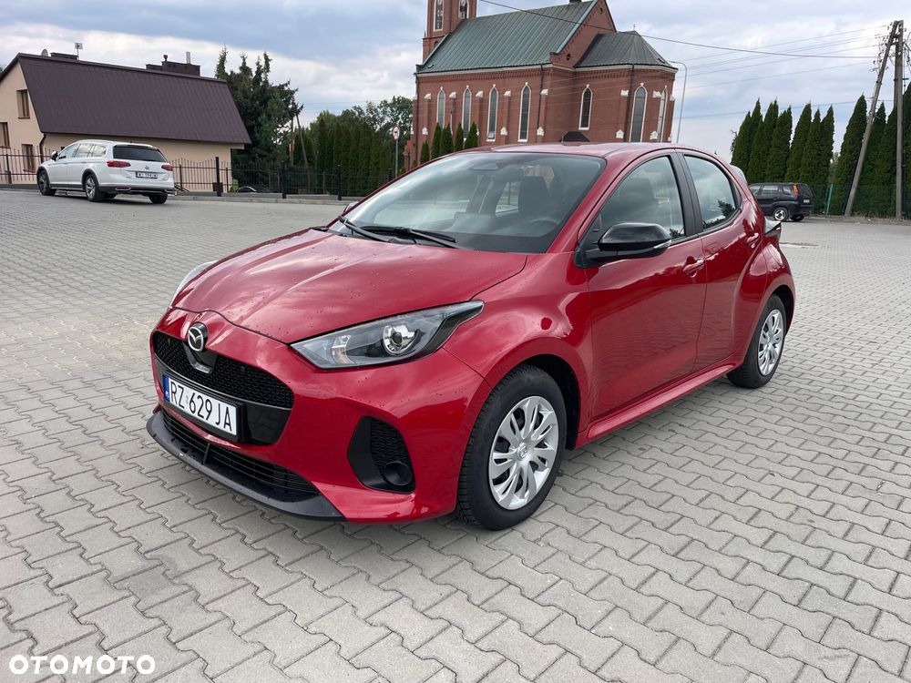 Toyota Yaris 130 1.5 VVT-i Style Plus - 1