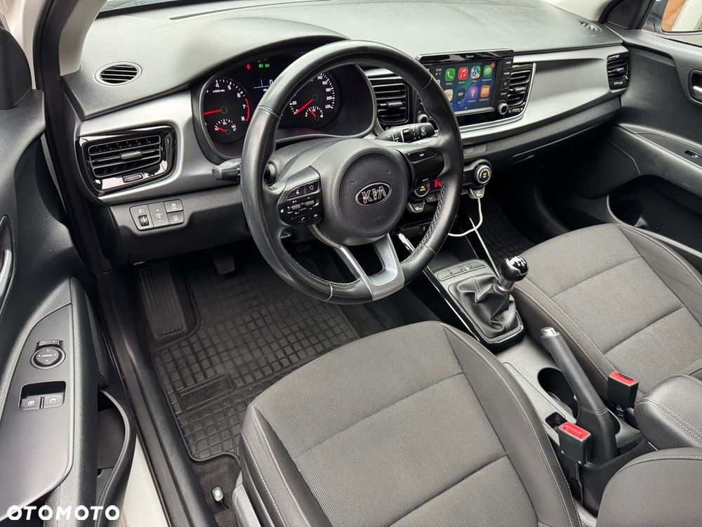 Kia Rio 1.2 L - 28