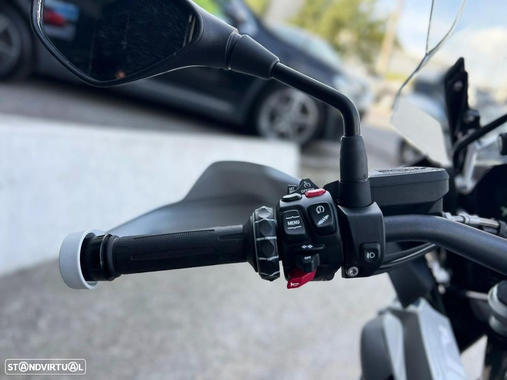 BMW R 1250 GS Trophy - 9